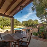 Country House Near Algaida Beach