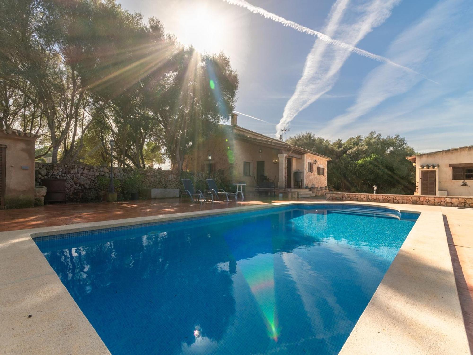 Ferienhaus Near Algaida (Mallorca)